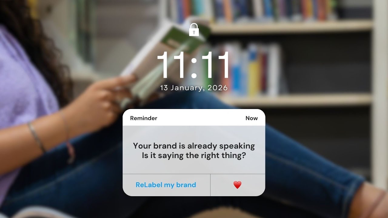 Creative Branding & Visual Identity Design Video | Motion Graphics