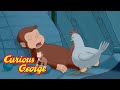 Curious George 🐵 George's Wake-Up Machine 🐵 Kids Cartoon 🐵 Kids Movies 🐵 Videos for Kids
