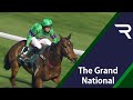 MON MOME wins the 2009 Grand National at 100-1: A poignant remember of the talents of Liam Treadwell