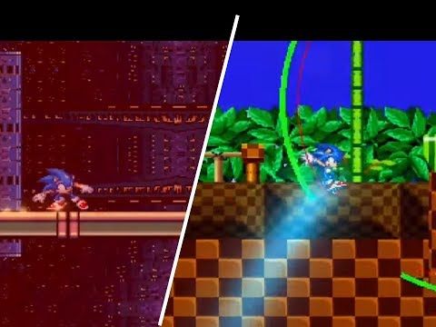 Sonic Forces Adventure (Demo) :: Walkthrough (720p/60fps)