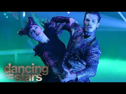 Melanie C and Gleb's Viennese Waltz (Week 04) - Dancing with the Stars Season 30!