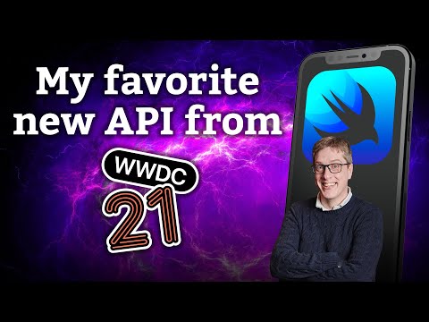 My favorite new Swift API from iOS 15 thumbnail