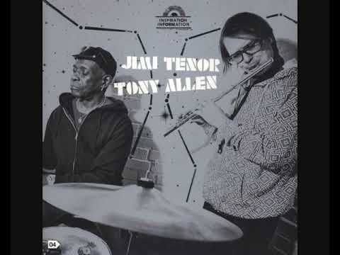 Jimi Tenor & Tony Allen – Inspiration Information, Vol  4 2009 Album