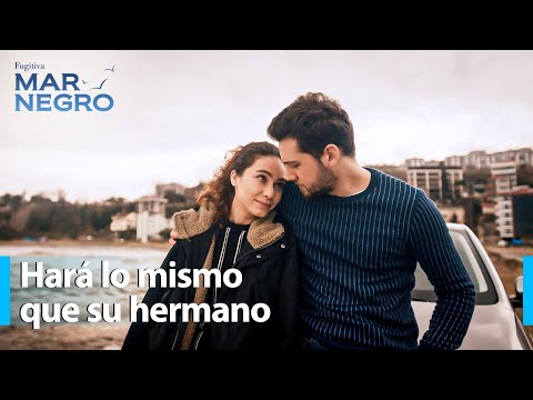 Murat decide traer a Nazar a su casa - Mar Negro Capítulo 136 | Fugitiva