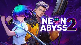 Neon Abyss 2 video 1