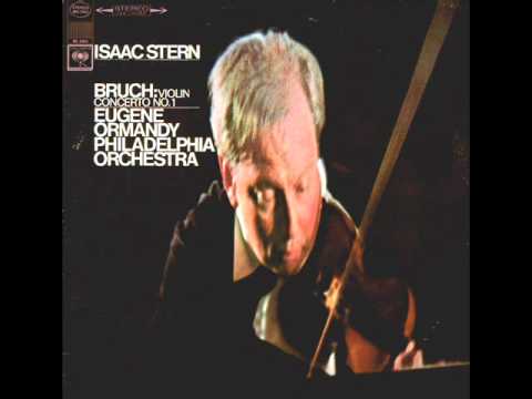 Bruch-Violin Concerto No. 1 in g minor op. 26 (Complete)