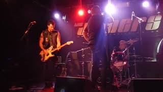 Ulster - Sham 69 The joiners