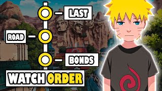 How To Watch Naruto Movies in The Right Order!
