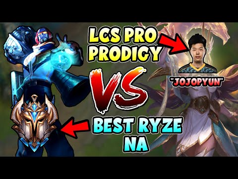 Playing Ryze VS his #1 Counter Matchup