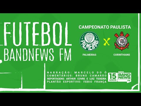 PALMEIRAS x CORINTHIANS - 08/08/2020 - FINAL CAMP. PAULISTA 2020