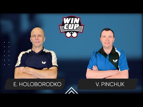10:45 Evhenii Holoborodko - Vitalii Pinchuk 03.07.2025 WINCUP Advanced Table 2