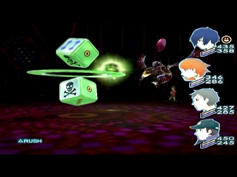 Persona 3 FES Max Social Links: Tartarus Part 47 - Day of Reckoning