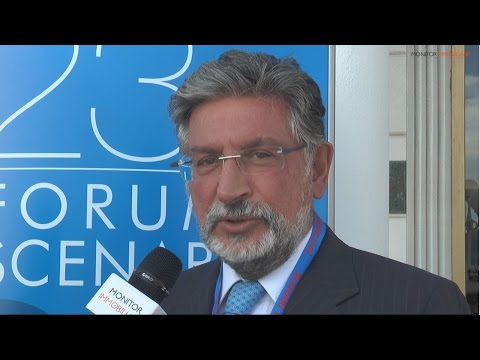 Speciale Forum Scenari 2015: Intervista a Mario Breglia (Scenari Immobiliari)