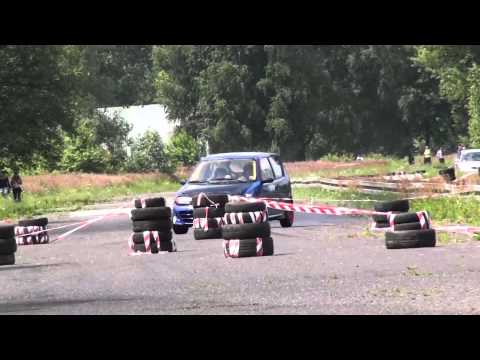 IV Runda SMT 2013 - Maciej Mołek / Robert Małocha - Fiat SC