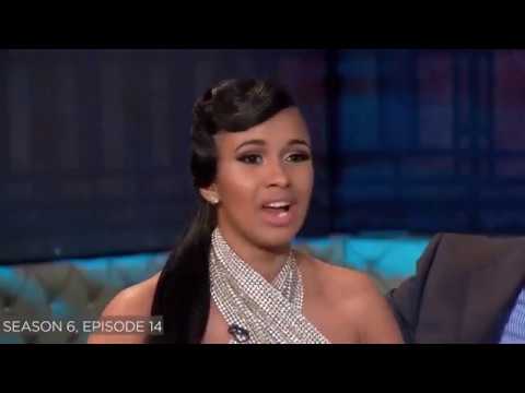Is Cardi B. telling the truth?