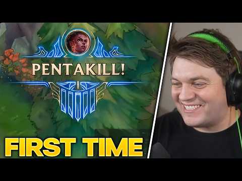 Der erste PENTA KILL dieser Season!