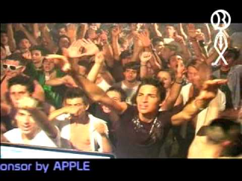 REXANTHONY live in MILANO MARITTIMA - 07 AGOSTO 2010 - Shaky club (livestart h 2:20)