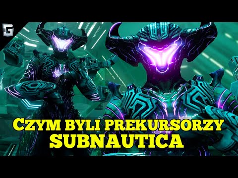 Czym byli Prekursorzy? Subnautica