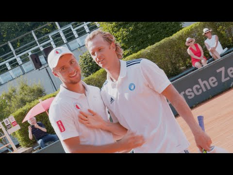 SHOWDOWN der STADTRIVALEN | LTTC „Rot-Weiß“ vs. TC 1899 Blau-Weiss