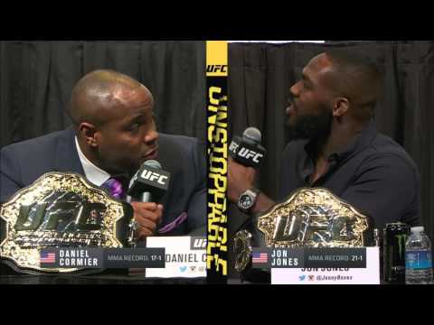 Cormier Wants Jones Stripped Of Title