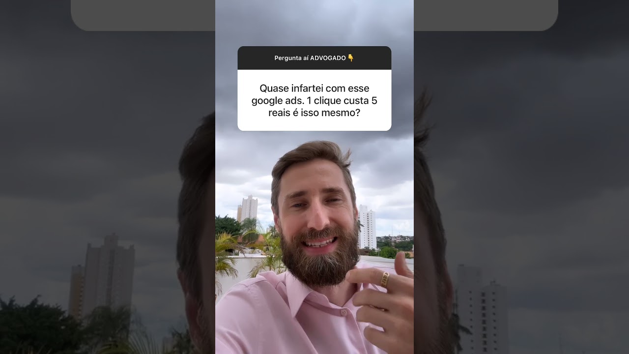 Google Ads na advocacia não é um vilão! #marketingjuridico #advocacia