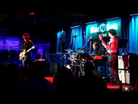 Stanley Jordan plays Hendrix @ blue note 1/27/20