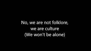 Anti-Flag - When All the Lights Go Out [Lyrics]