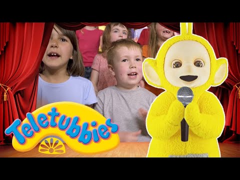 ★Teletubbies English Episodes★ Sing Song ★ Full Episode - HD (S15E17)