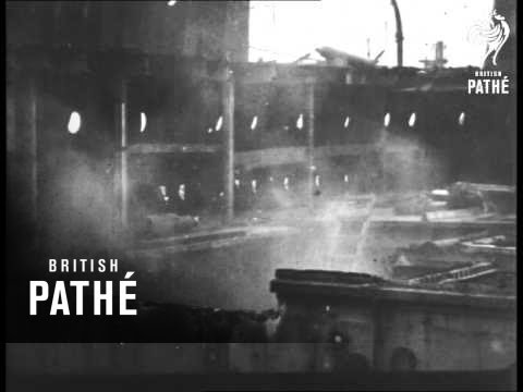 Industrial Structure (1920-1929)