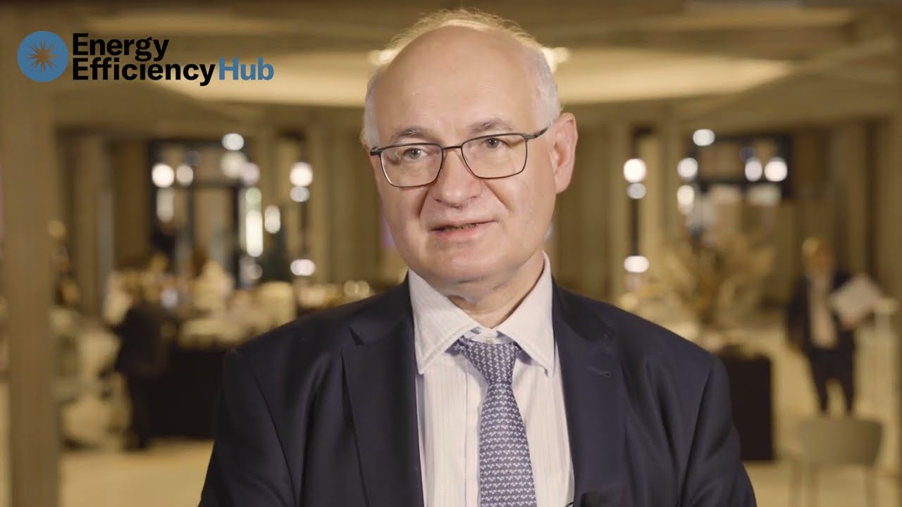 Interview I Tudor Constantinescu, Principal Adviser, Director General for Energy European Commission