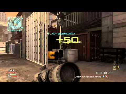 VoiD x THoRz - MW3 Game Clip