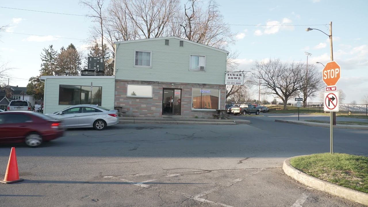 Student Hot Spots at Millersville University