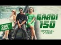 Gaadi 150 Official Video Vikram Sarkar New Haryanvi Songs Haryanavi 2025 Latest Haryanvi Songs