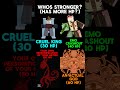 Block Tales Powercreep Be Like Roblox Blocktales Fyp