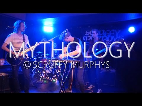 Lady Grey - Mythology (Live in Birmingham)