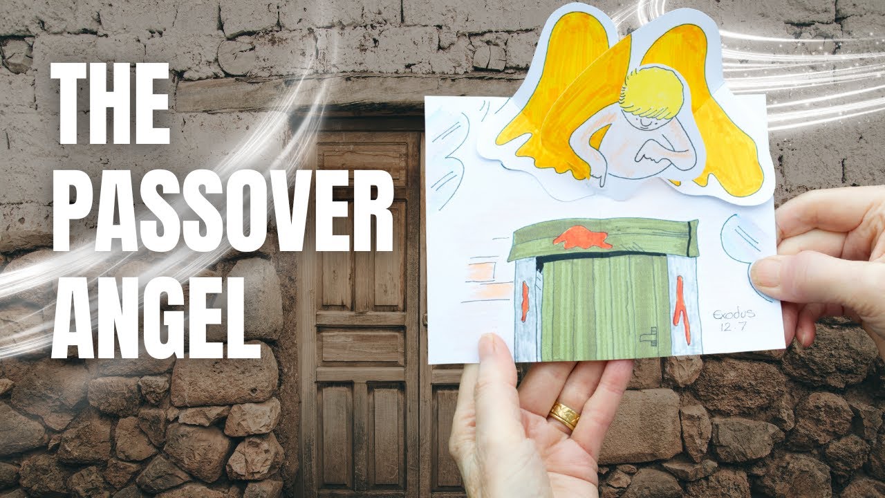 BIBLE CRAFTS | The Passover (Exodus 12)