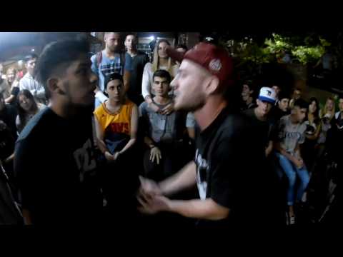 JOACO vs NUKE | CUARTOS | Fecha 1 (Torneo 2017 - Temp. 2) - Gury Cypher