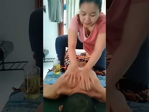 video Bali massage NI KADEK ARIESKA ANDAYANi