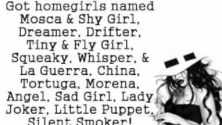 Lean Like a Chola by Carmen Lyrics