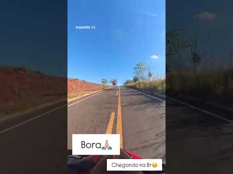 De lagoa santa GO ATÉ NA BR 158 MS✅