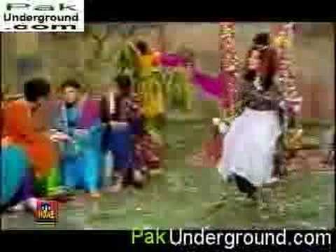 Nazia Hasan - Kariye Pyar Diyan Galan
