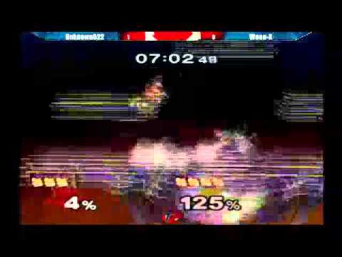 Toryuken 2: LF Unknown522 (White) vs Weon-x (Red)