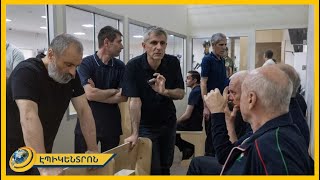 Հայ գերիների մեկուսացում, դատական նիստերի հետաձգում. ի՞նչ է կատարվում Բաքվի բանտերում