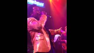 Lee fields and the expressions - don&#39;t leave me this way