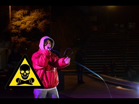 DANI vs LIMBO - 4tos - INVASIÓN RAPPER/BATALLA DEMENTES (Onceava Edición) 1vs1 / Santa Fe