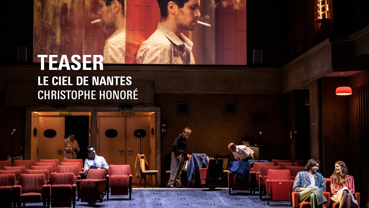 Miniature de la vidéo TEASER | "Le Ciel de Nantes", Christophe Honoré du film Le Ciel de Nantes