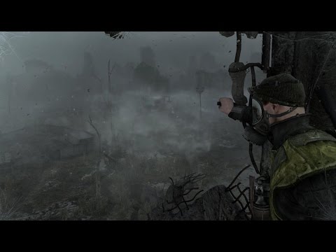 Metro: Last Light Redux Walkthrough - Part 16 - Sundown