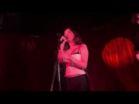 TS Graye-Flowers @ Folklore, 22nd Jan 2026