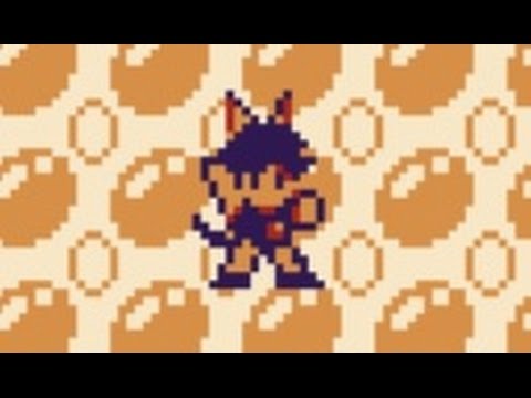 Pitman Game Boy