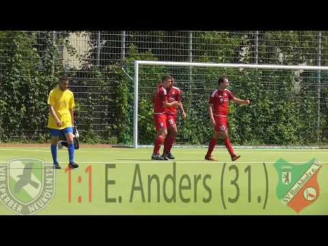 Sperber Neukölln - SV Buchholz II